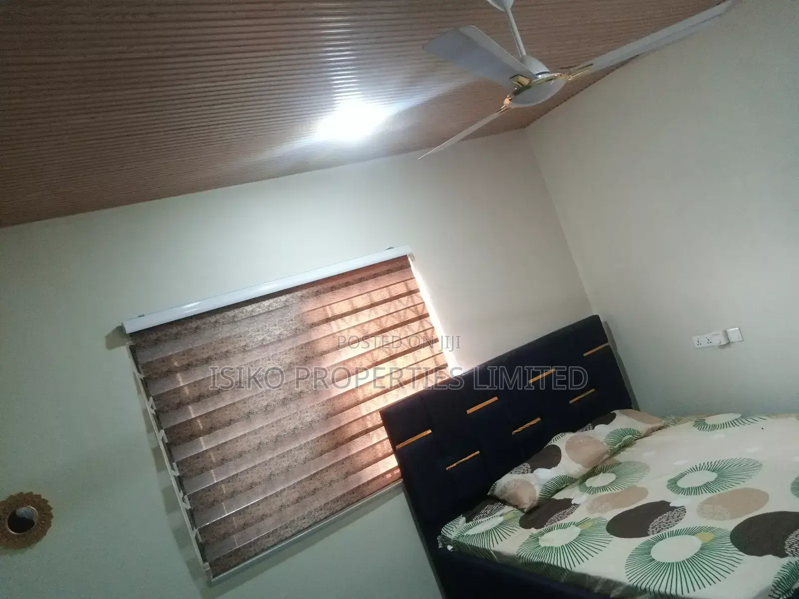 Furnished 3bdrm Apartment in Vvilla Properties, Adam Nana for rent