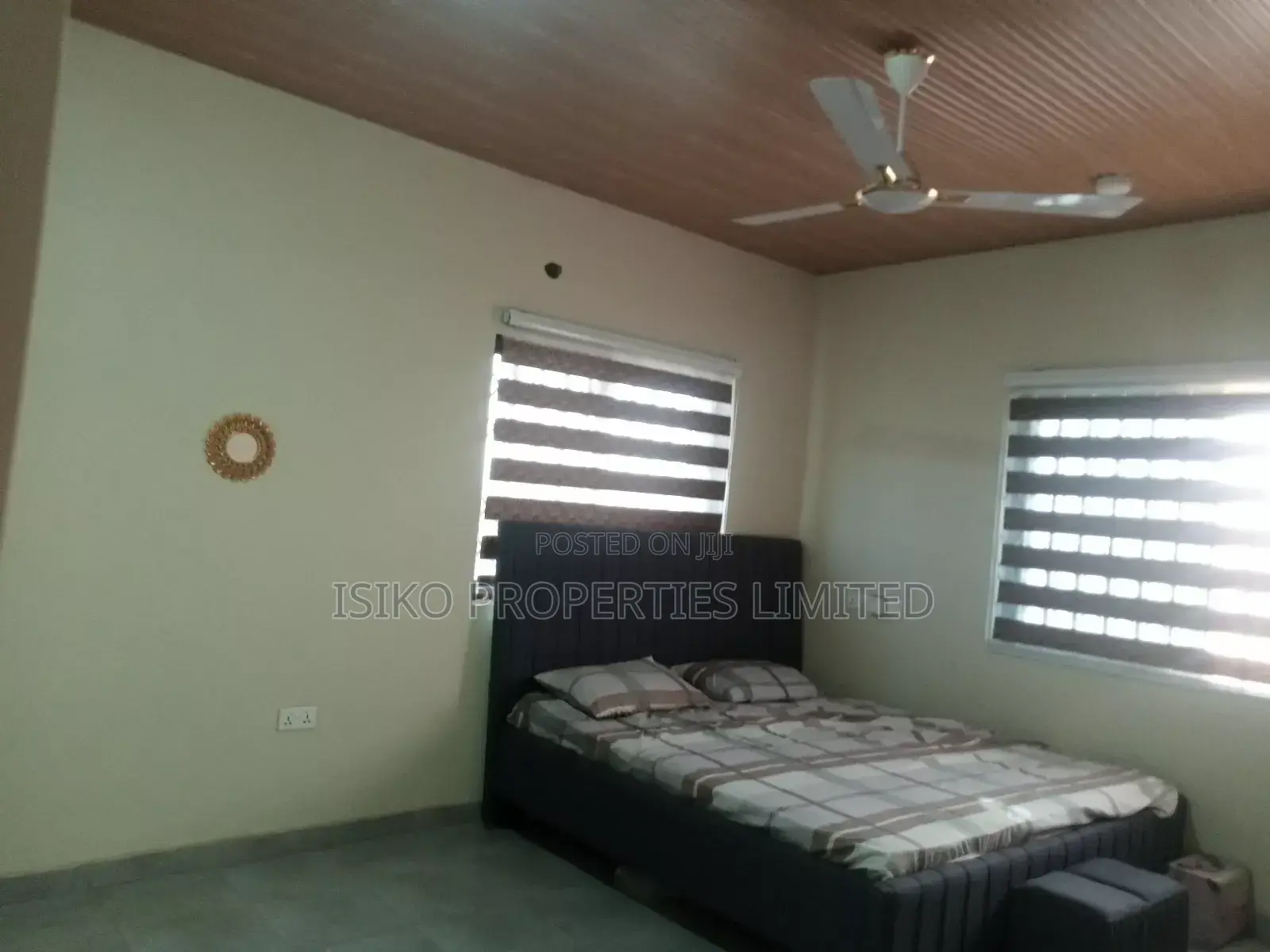 Furnished 3bdrm Apartment in Vvilla Properties, Adam Nana for rent