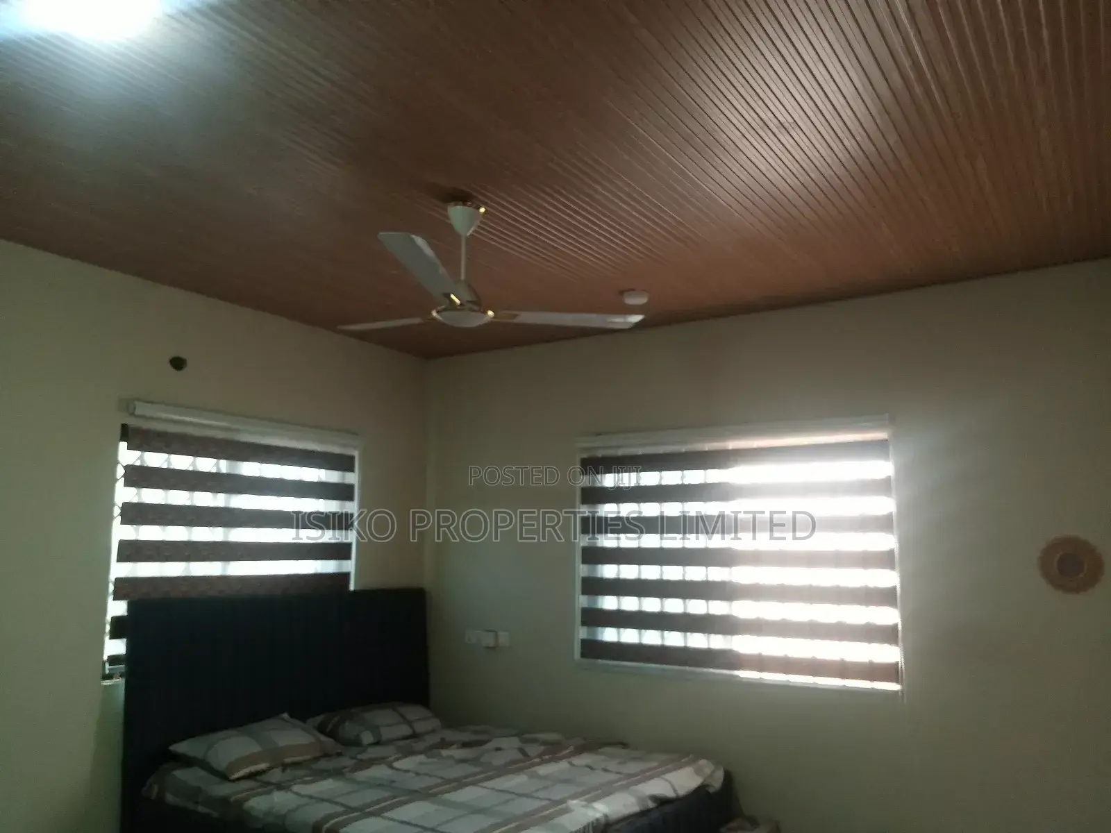 Furnished 3bdrm Apartment in Vvilla Properties, Adam Nana for rent