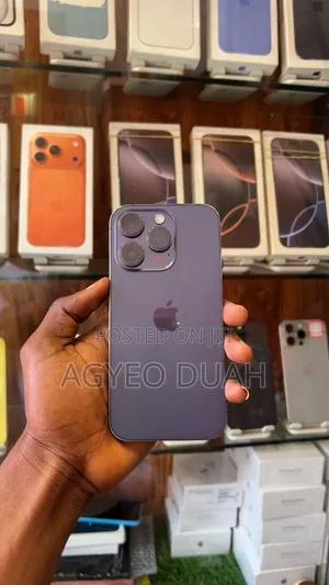 Apple iPhone 14 Pro 128 GB Purple
