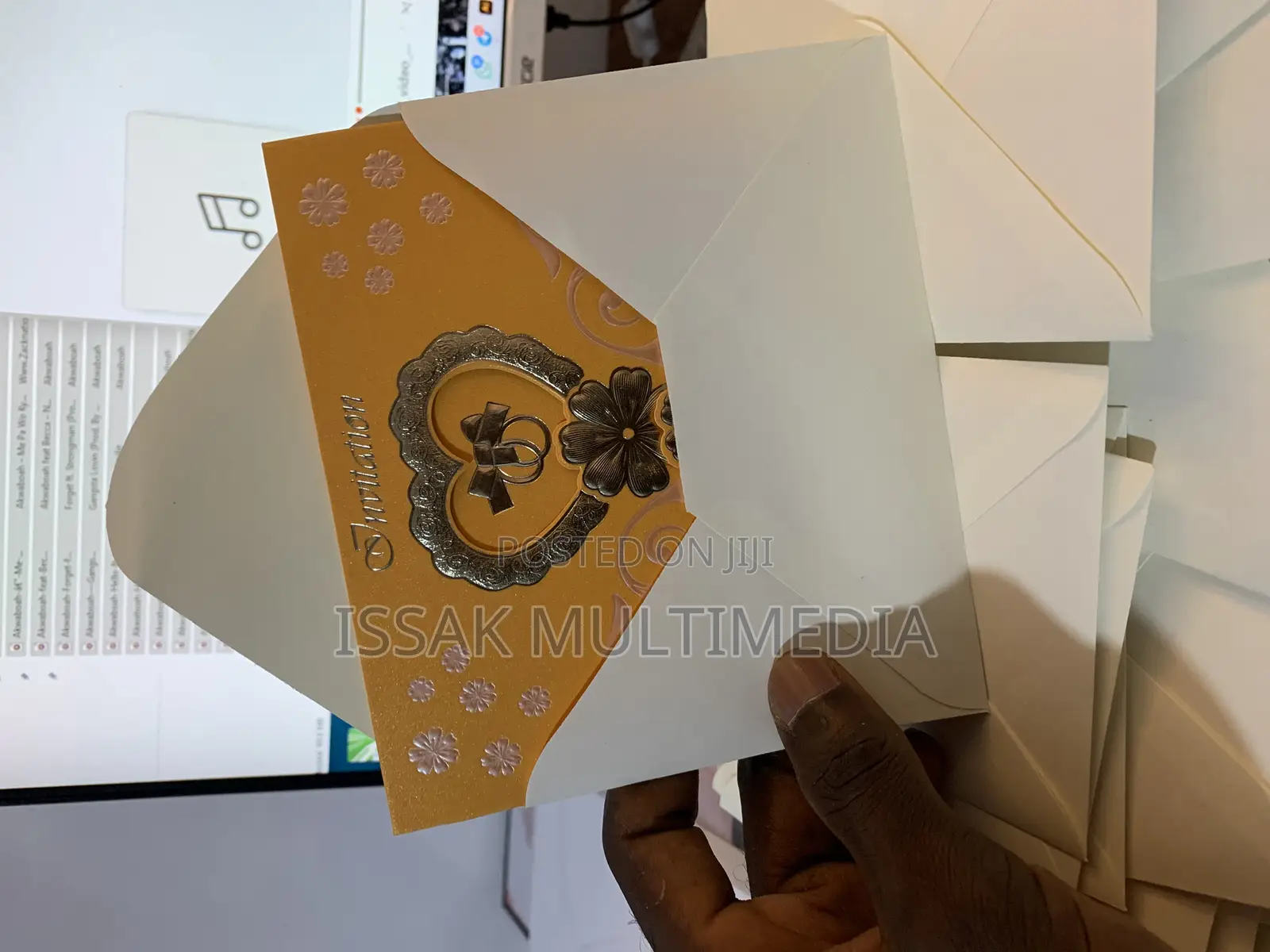 Invitation Card
