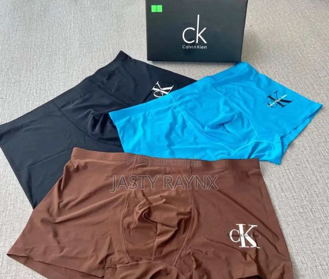 Silk Men Boxers