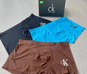 Silk Men Boxers