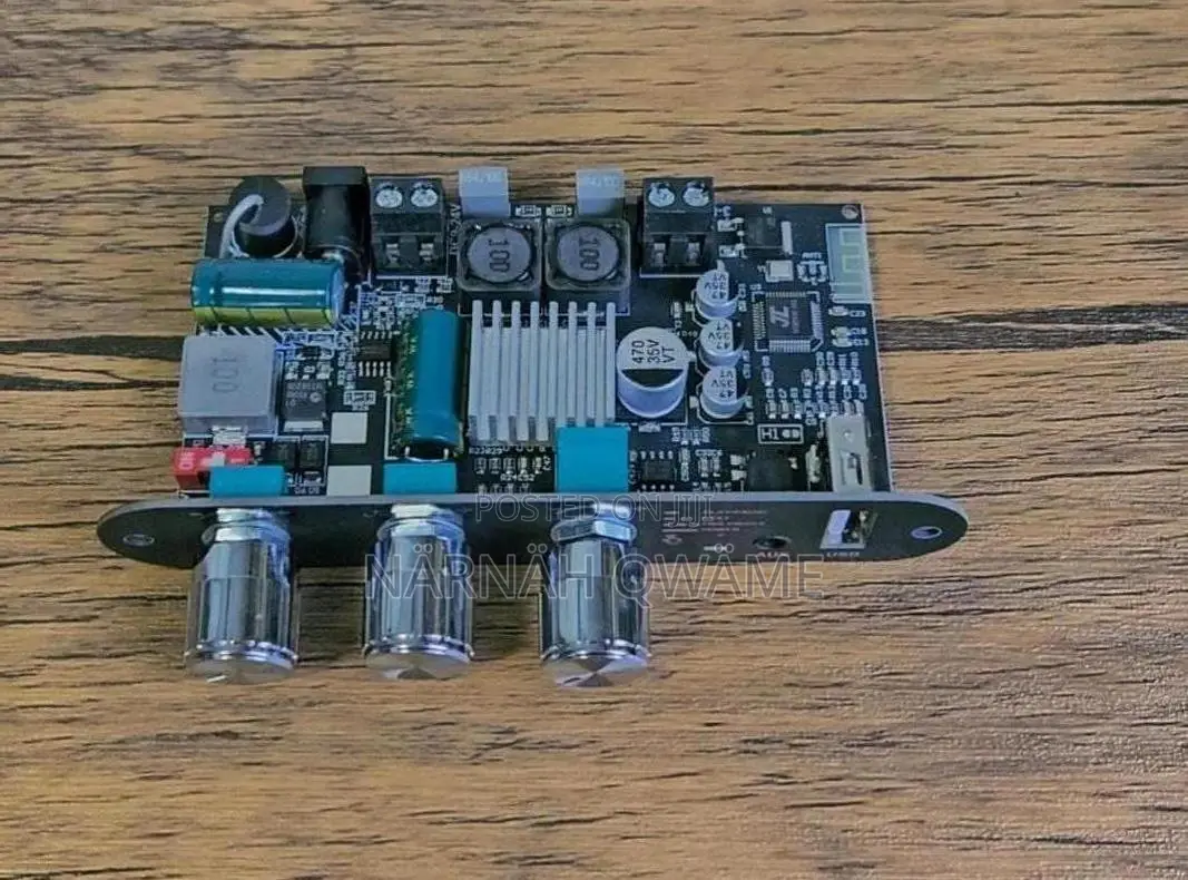 Zk-1001u Mono Mini Amplifier