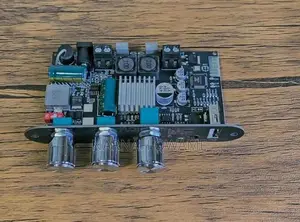 Zk-1001u Mono Mini Amplifier