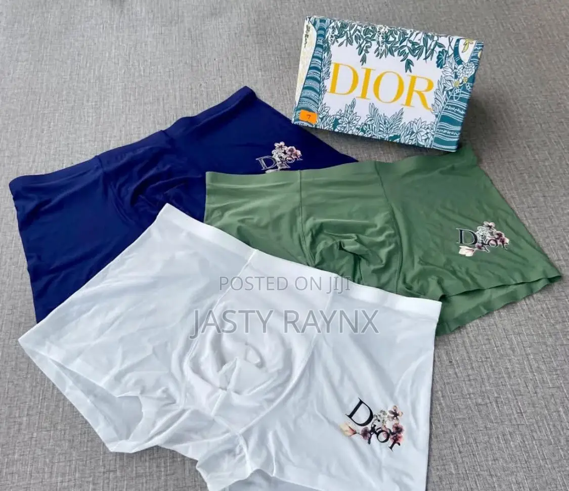 Silk Men Boxers