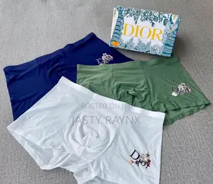 Silk Men Boxers