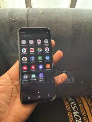 Samsung Galaxy S8 64 GB Black