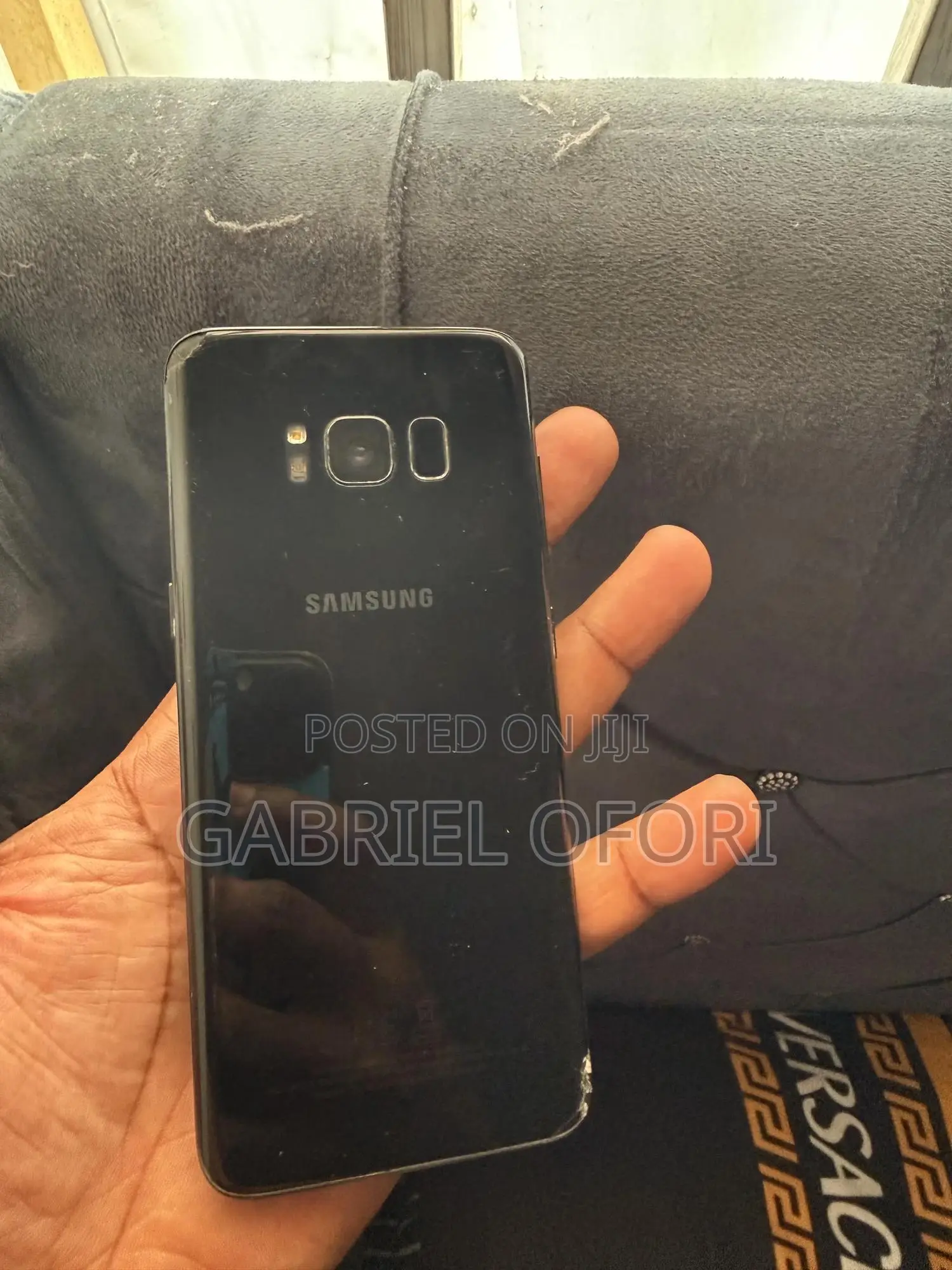 Samsung Galaxy S8 64 GB Black