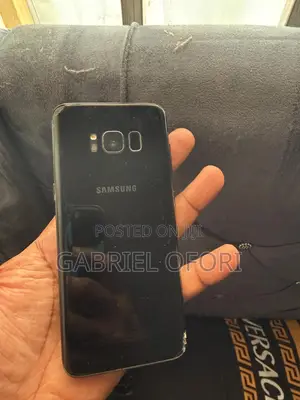 Samsung Galaxy S8 64 GB Black