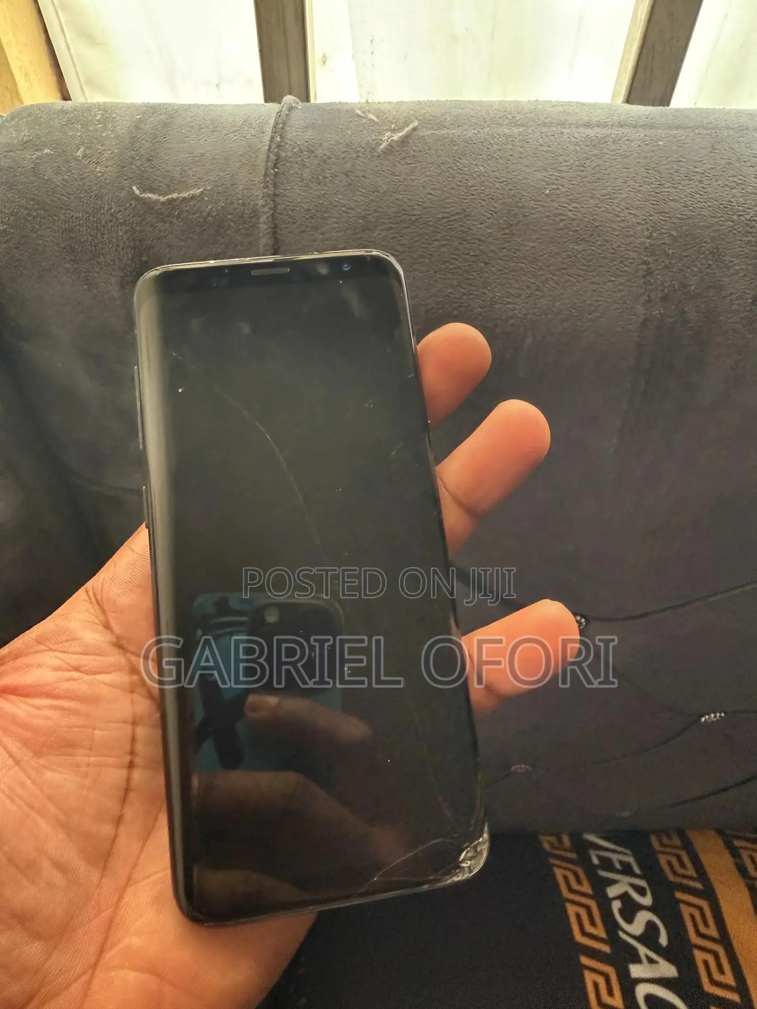 Samsung Galaxy S8 64 GB Black
