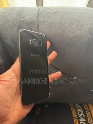 Samsung Galaxy S8 64 GB Black