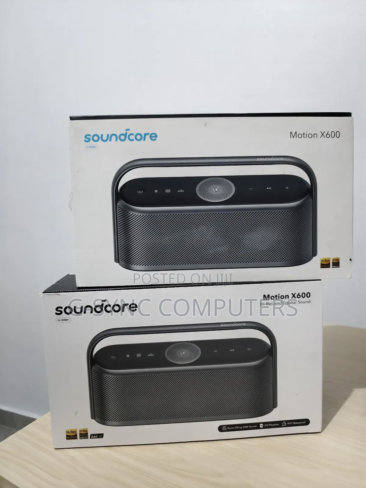 Soundcore Motion X600 Spacial Audio
