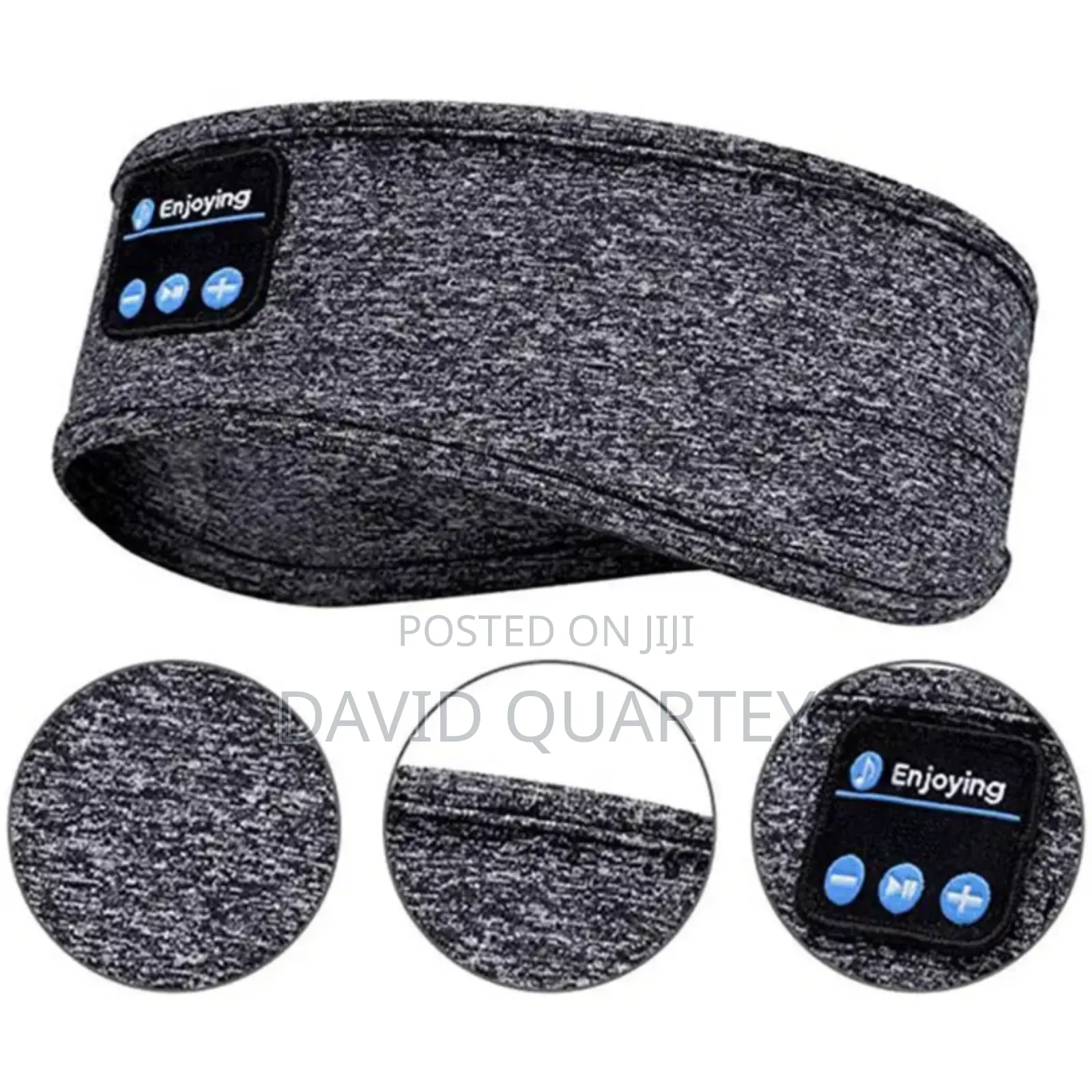 Wireless Sport/Sleeping Headband