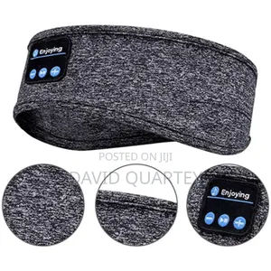 Wireless Sport/Sleeping Headband