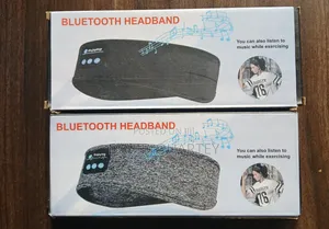 Wireless Sport/Sleeping Headband