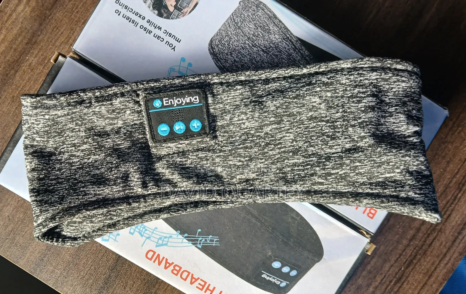 Wireless Sport/Sleeping Headband