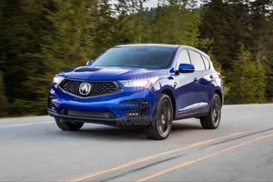 2018 2023 Acura RDX 3d Floor Mat