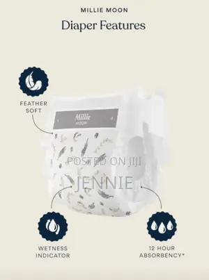 Millie Moon Pull Ups (3xl, 2xl,Xl,L,M)
