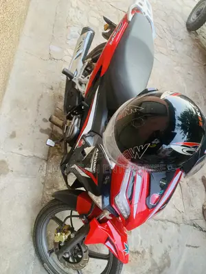 New Apsonic AP110-A 2024 Red