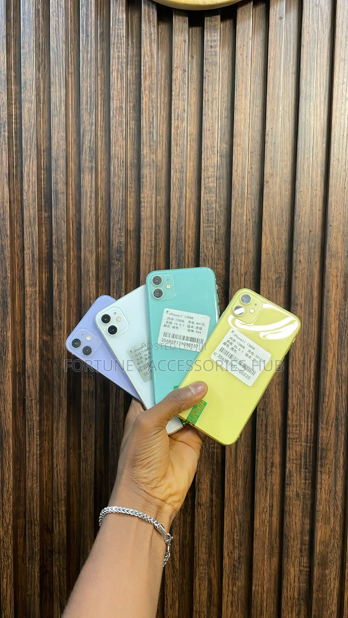 Apple iPhone 11 128 GB