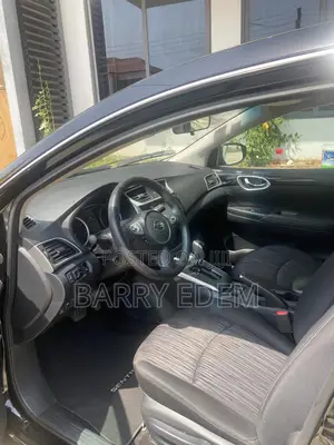 Nissan Sentra 2018 Black