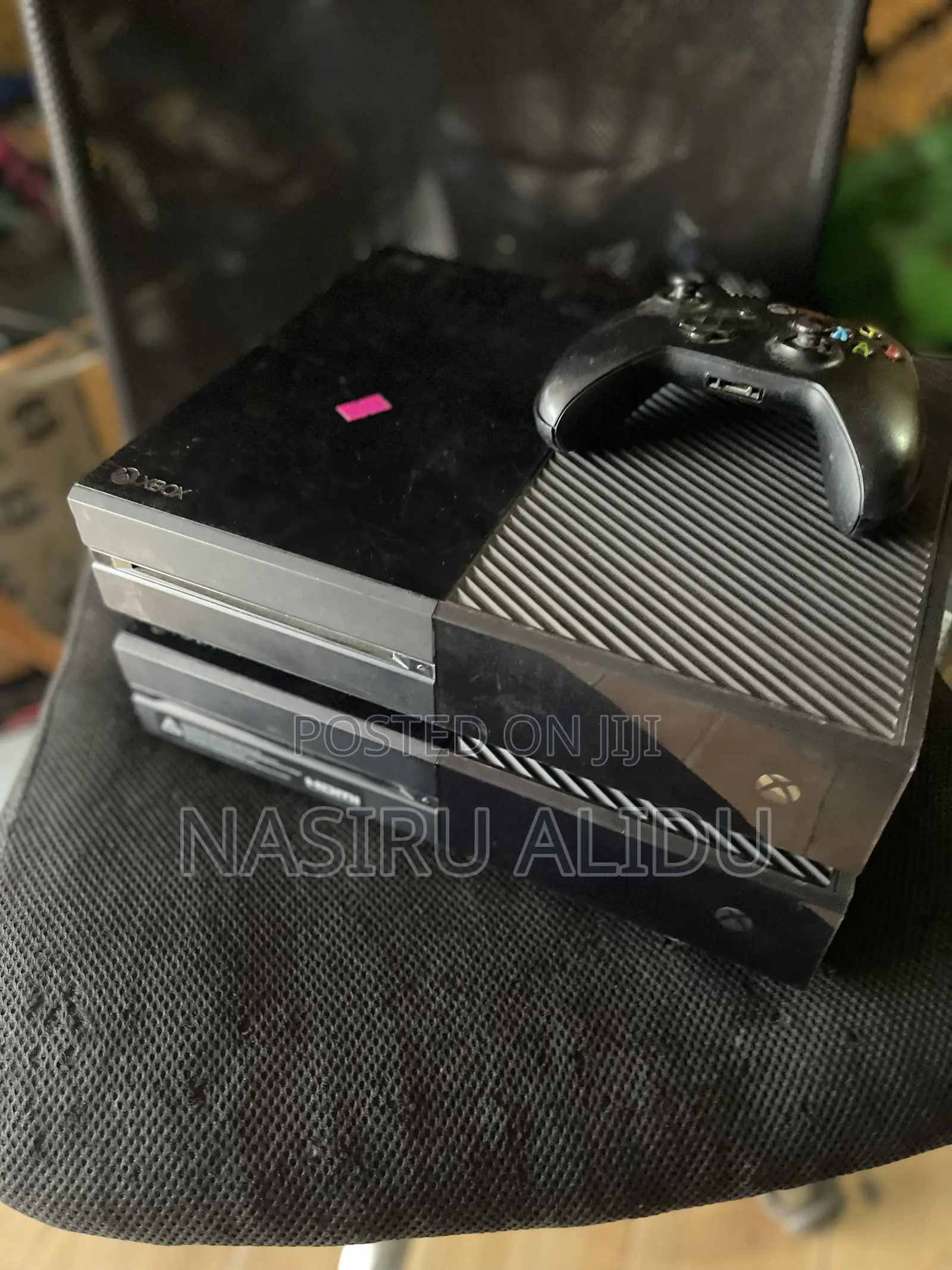Xbox One 1tb 20 Plus Games Home Use