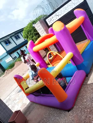 Bouncy Castles for Kids (Rental)