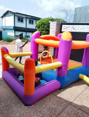 Bouncy Castles for Kids (Rental)