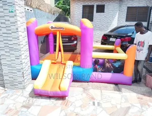 Bouncy Castles for Kids (Rental)
