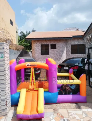 Bouncy Castles for Kids (Rental)