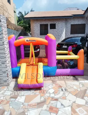 Bouncy Castles for Kids (Rental)