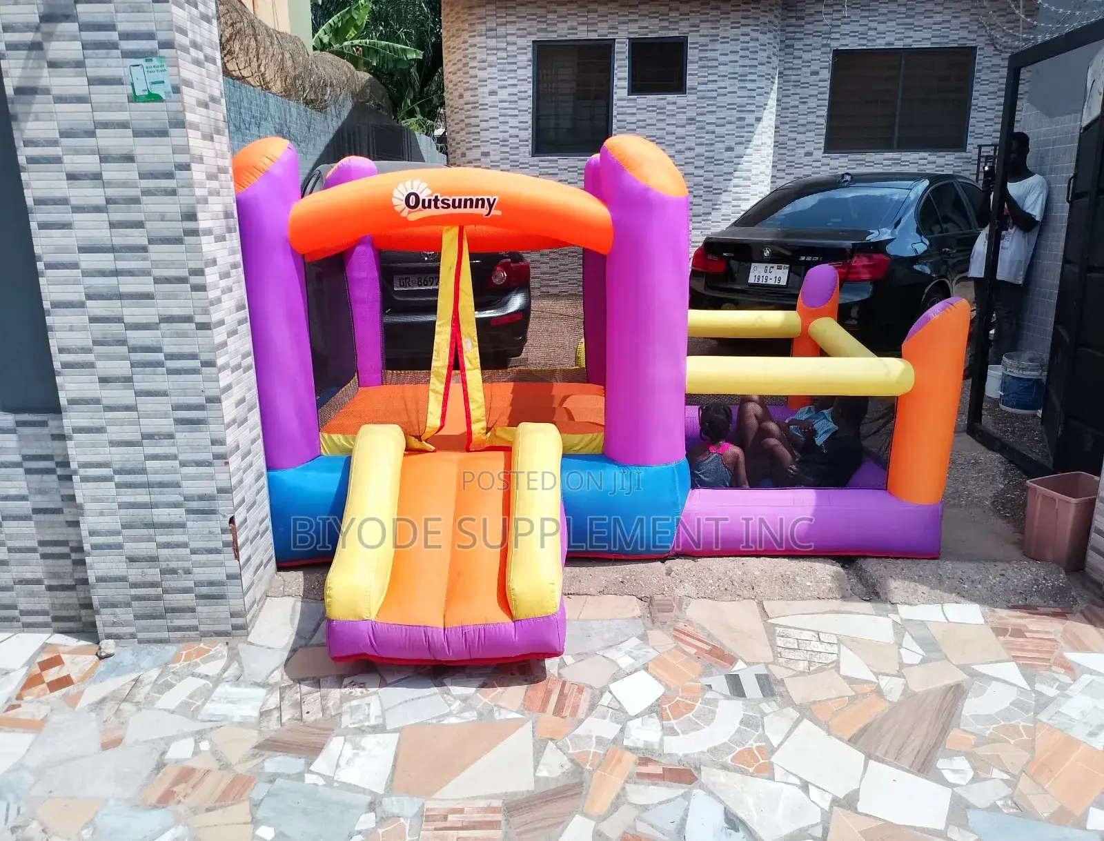 Bouncy Castles for Kids (Rental)