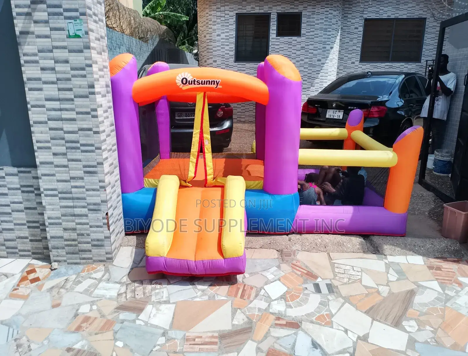 Bouncy Castles for Kids (Rental)