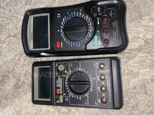 4 1/2 Digits Multi Function Multimeter