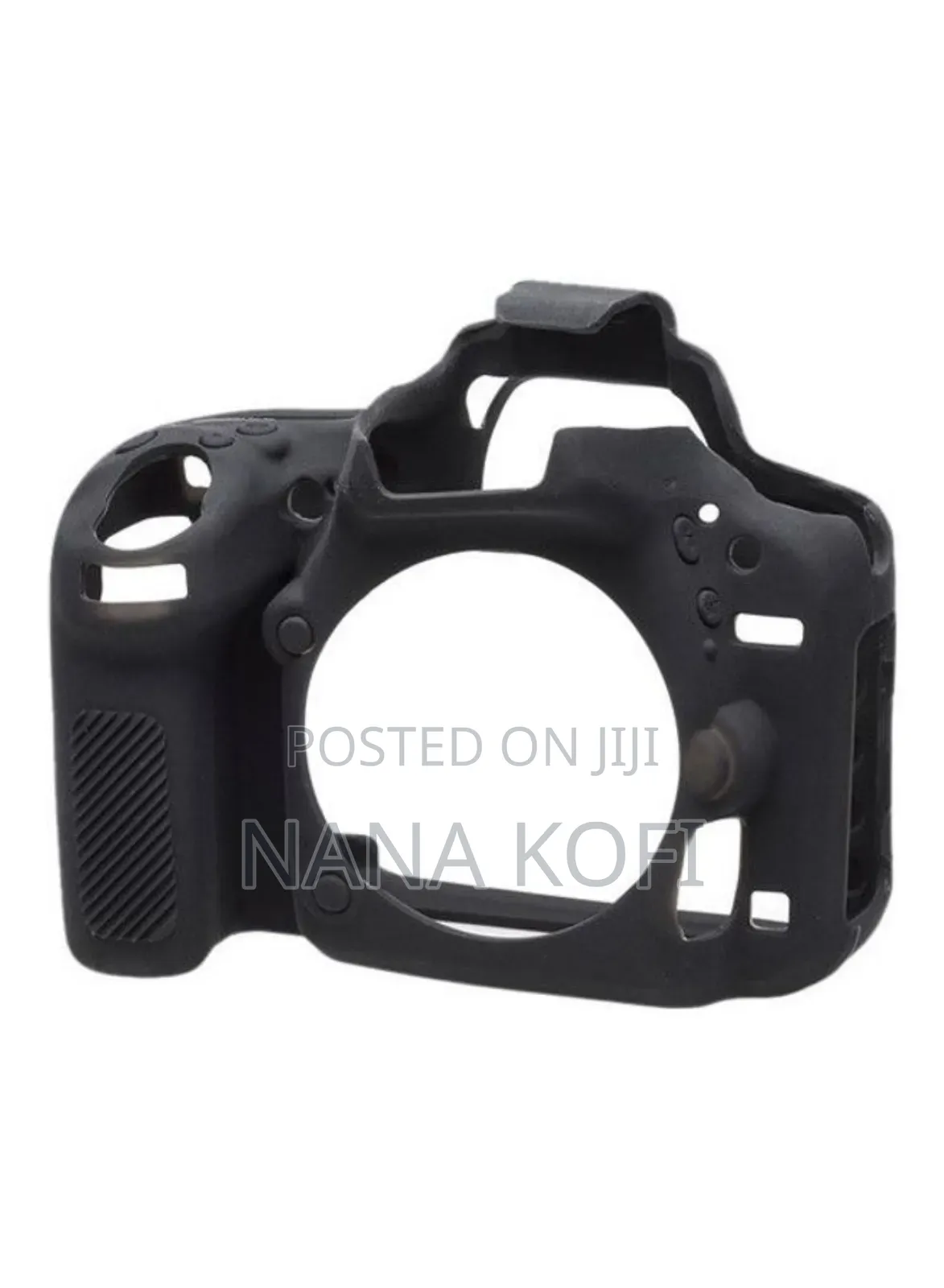 Nikon D750 Silicon Case