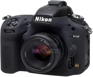 Nikon D750 Silicon Case