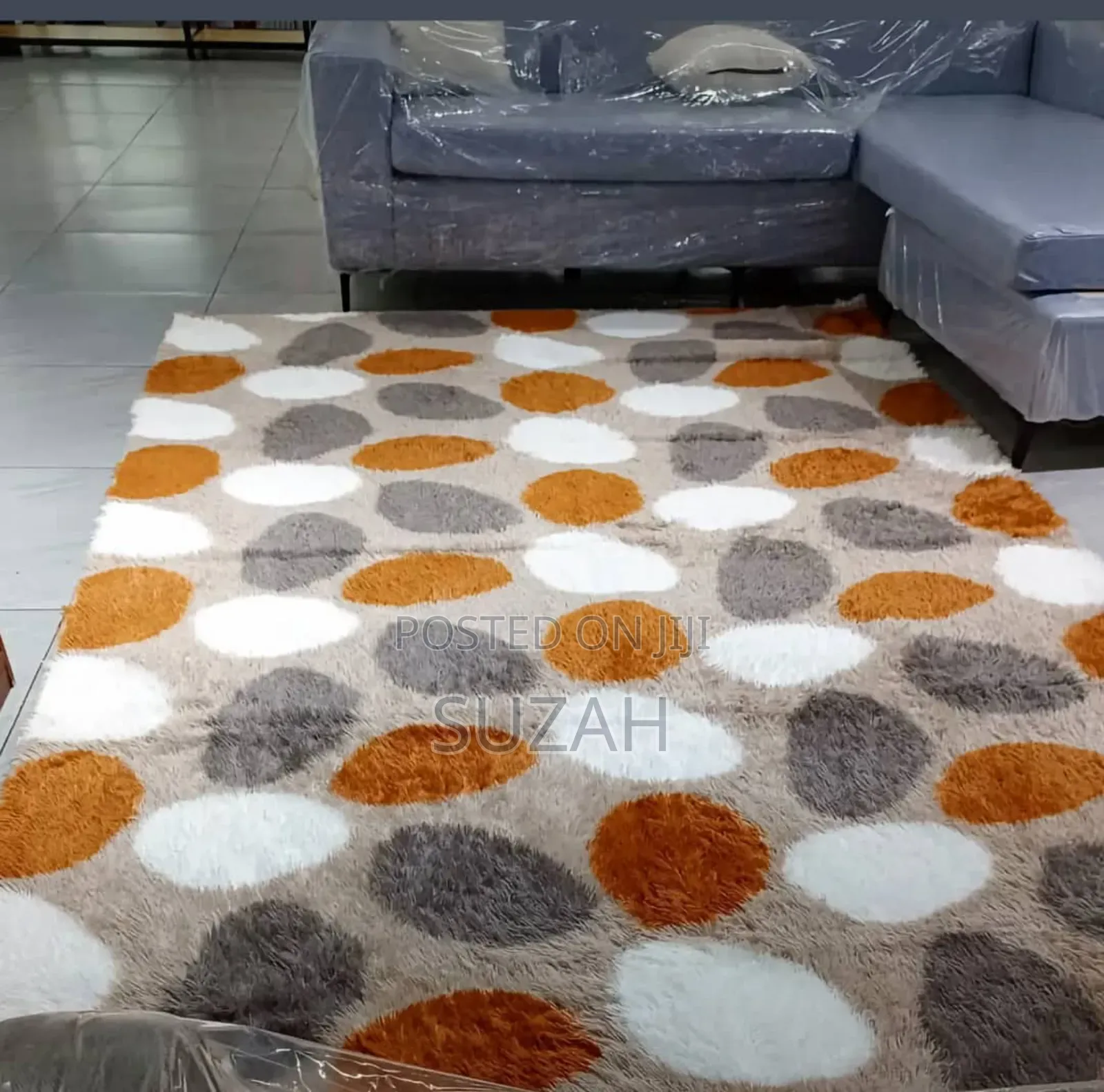 Fluffy 2mx3m Rug