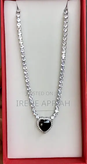 Stunning Tennis Necklace for Her