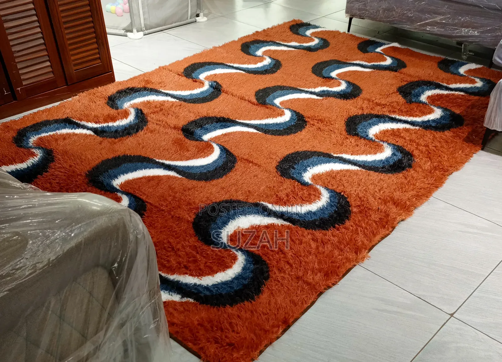 Soft Comfortable Rug