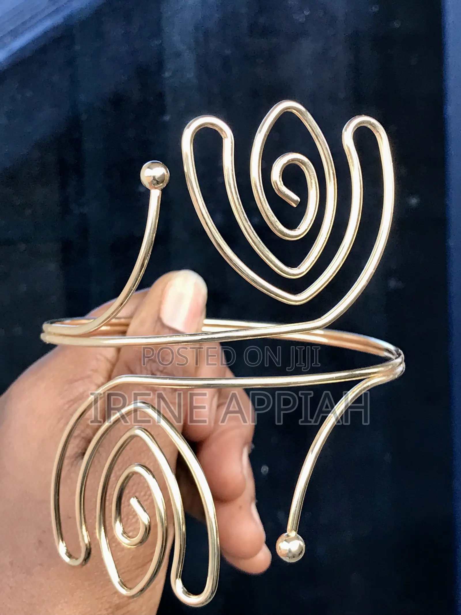 Arm Cuff or Armlet