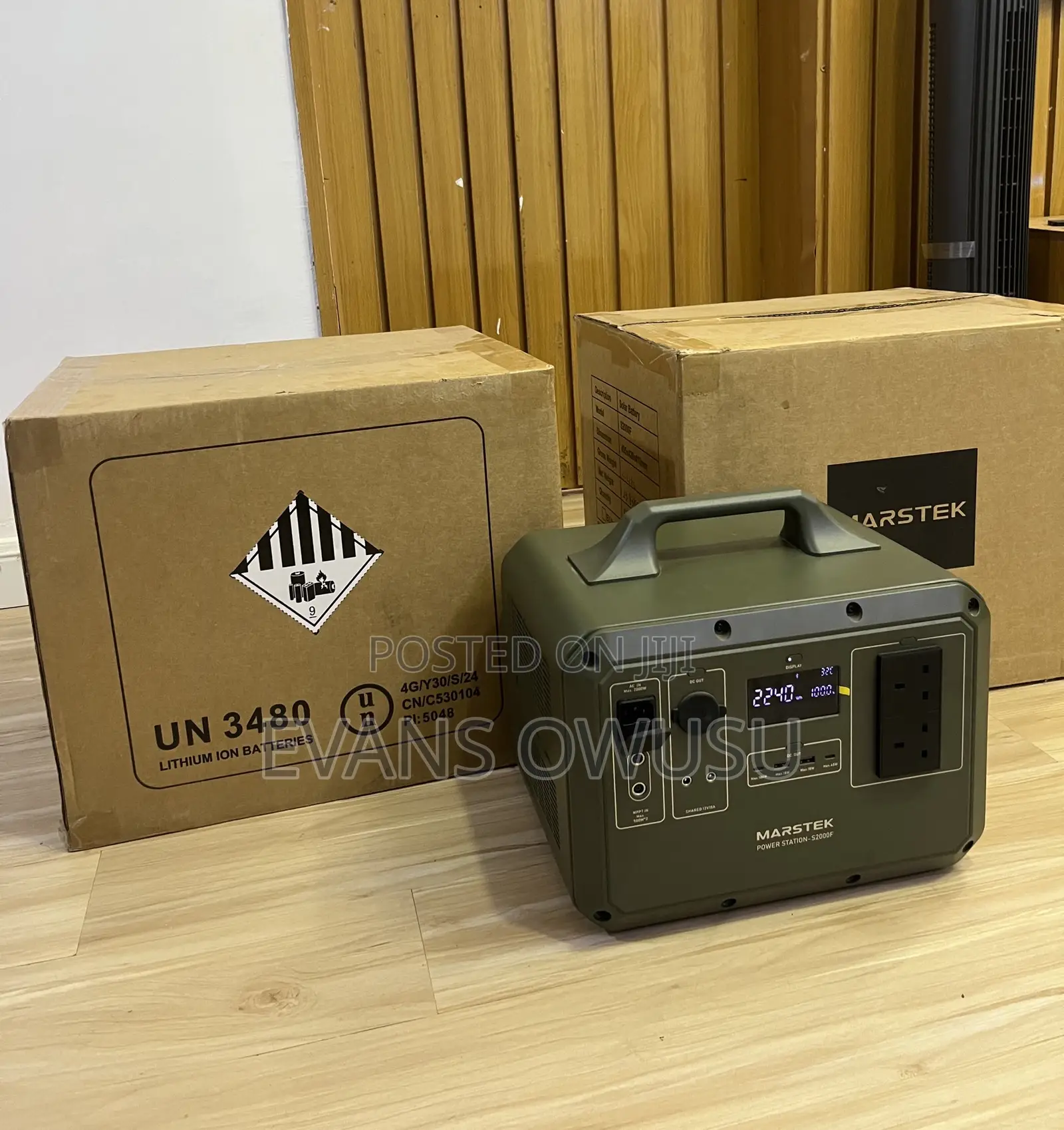 2000w Power Station