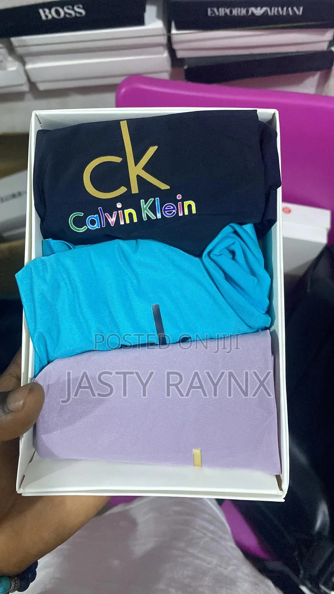Silk Men Boxers