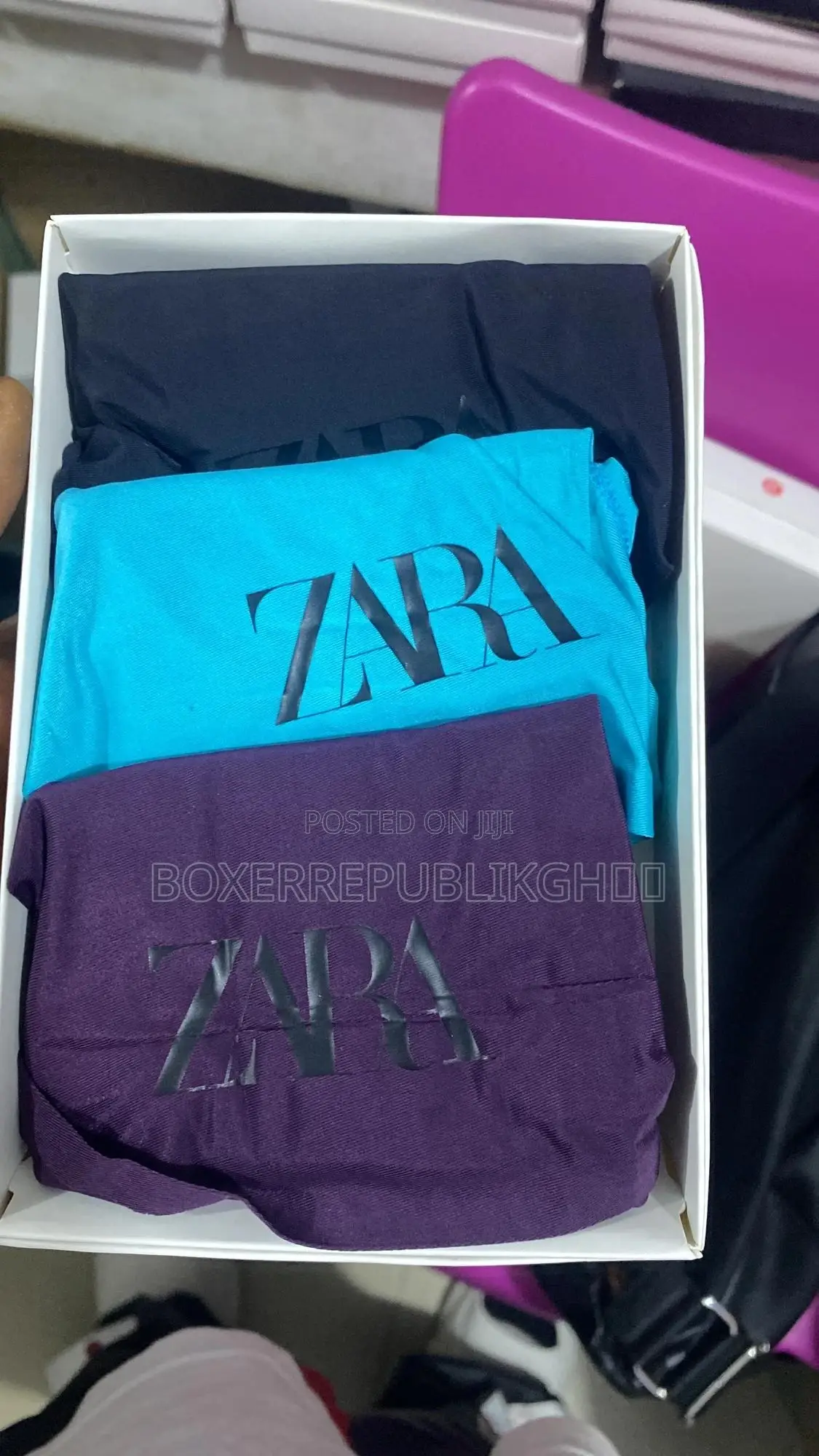 Silk Men Boxers