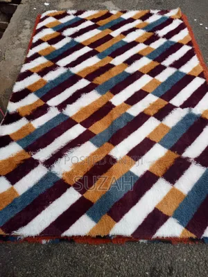 Puzzle Styled Rug