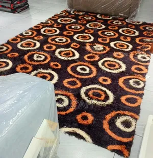 Luxury Silky Large Rug