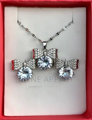 Stunning Jewellery Set