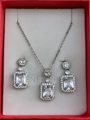 Stunning Jewellery Set