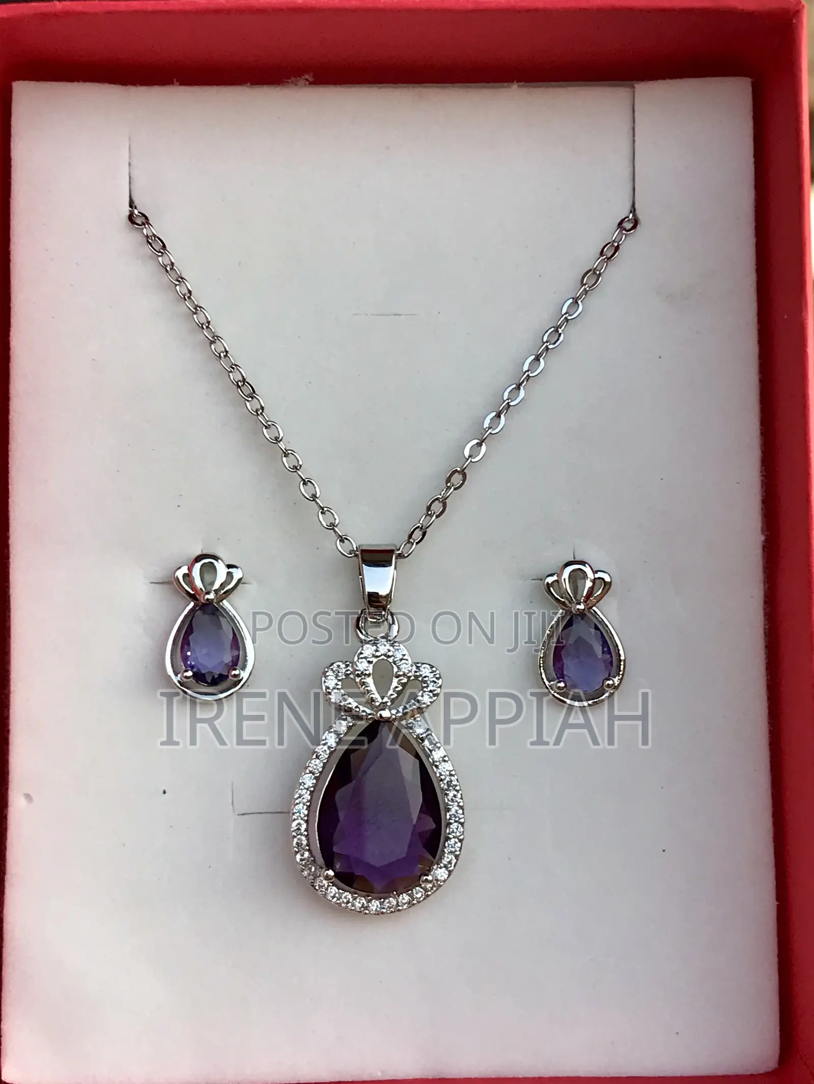 Stunning Jewellery Set