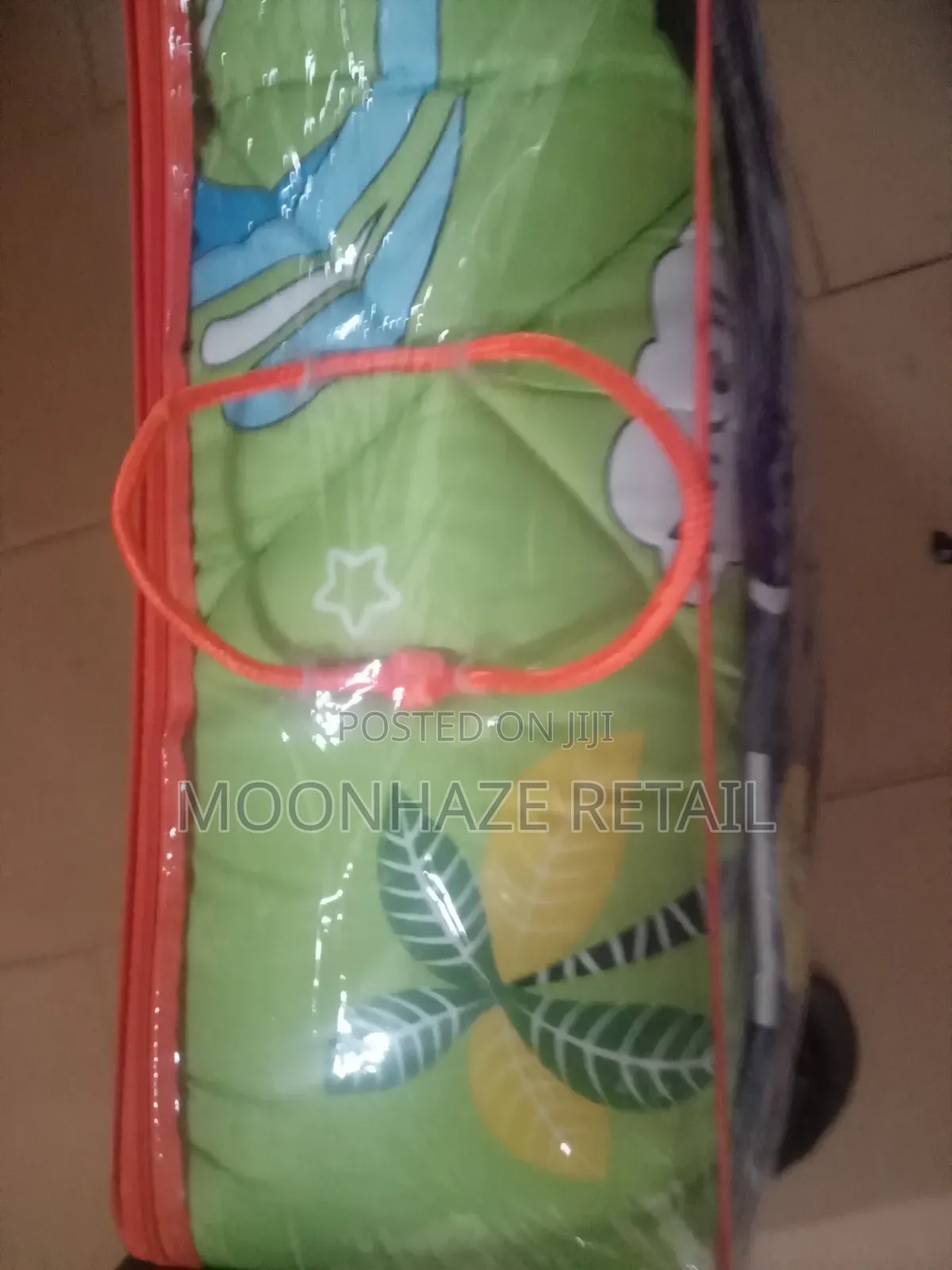 Luxury Bedding Set + Free Quilted Mattress Protector!